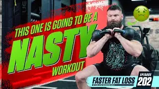 ❌ 😮 Non-Beginner Metabolic Fat Burning Workout
