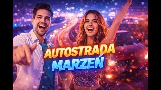AUTOSTRADA MARZEŃ 🚗🔥 Ten Duet ROZBIJA PARKIET! | Nowy HIT Disco Polo 2026