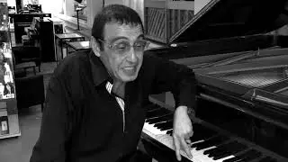 Alexander Paley Plays Jean Philippe Rameau & Speaks