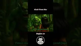 Timun Mas menyerah #doneng #kartun #animasi #shortvideo