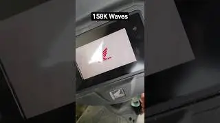 Honda Activa 110 TFT display fun display setting #automobile #youtube #shorts