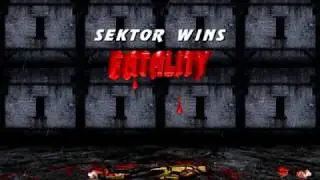 MUGEN: MKP 4.1 Season 2 FINAL [New Stage Fatality]