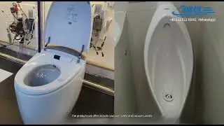 Modular Vacuum Toilets Quickly Flexible and Mobile For Multi Application Sites