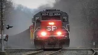 Best of Railfanning 2020: Part 1