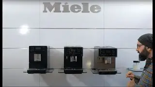 Сравнение кофемашин Miele CM5310, CM6160 и CM6360 &mdash; Vacuum Warehouse Canada