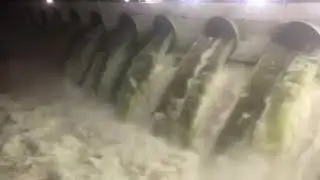 Sundilla Barrage