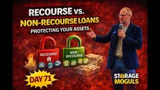Day 71: Recourse vs. Non-Recourse Loans  Protecting Your Assets