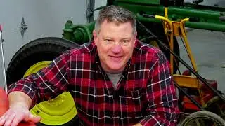 The All American Tractor Works - Gravely Mower Maintanance