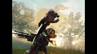 BIOMUTANT Walkthrough PART  8  -  No Commentary (FULL GAME)