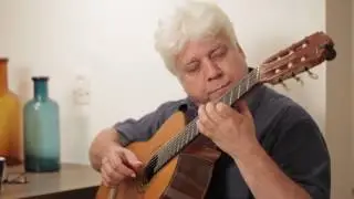 Lula Galvão e Nelson Faria | The Gentle Rain