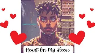 Burnett Smith Music - Heart On My Sleeve (Official Audio)