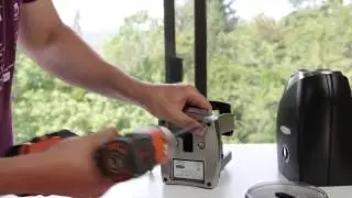 Conical Grinder Chassis Replacement