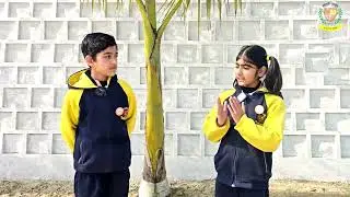 Namaste vs Namaskar | Indian Culture Explained by Little Gurukulites 🙏