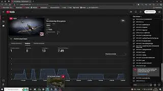 live streaming all my games