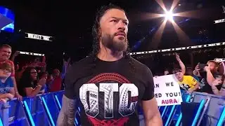Roman Reigns theme (2024) - Head of the table Orchestra version Wrestlemania 40 Extended