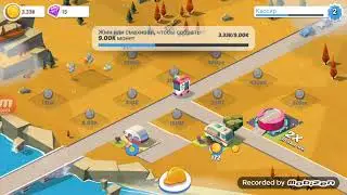 Обзор на игру idle city empire
