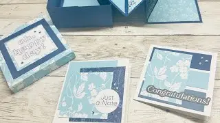 January 2026 Virtual Card Making Class Replay (purchasable or FREE with purchase*) Stampin' Up!