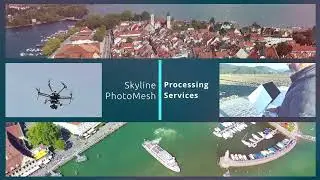 Introducing Skyline PhotoMesh Services