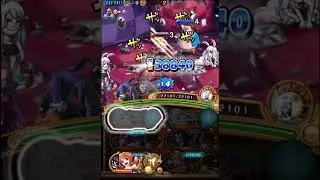 OPTC: Flampe special island -​ Luffy vs Katakuri NY event