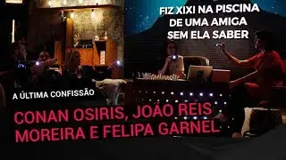 &ldquo;A &Uacute;ltima Confiss&atilde;o&rdquo; c/ Conan Osiris, Jo&atilde;o Reis Moreira e Felipa Garnel | 5 Para a Meia-Noite | RTP