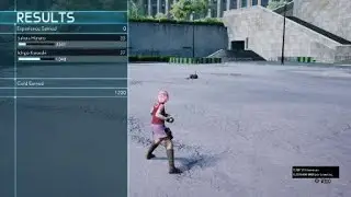 Jump Force | Tsunade Jr :3