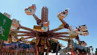 #kirmes  Hexentanz Markmann Offride Oberhausen Sterkrade 2022