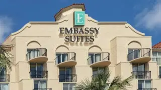 Embassy Suites by Hilton Miami International Airport | Miami Springs | Hotel Review🏠