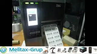 Индустриальныи принтер TSC MX 240 Melitax Grup Moldova