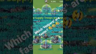 RSS bots #lordsmobile #fullchamplordsmobile #f2prallytrap #games #rallytrapping  #clashofclans #f2p