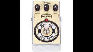 mxr zw44 zakk wylde berzerker overdrive