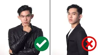 FASHION TIPS FOR SKINNY GUY