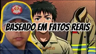 Baseado em fatos reais #animes 