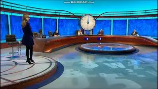 Rachel Riley - Black Tights - 6/4/21
