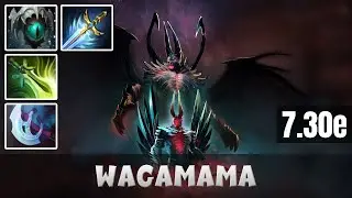 Wagamama | Terrorblade | Dota 2 Pro Gameplay - Patche 7.30e