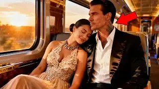 She Dozed Off On His Shoulder &mdash; The Mafia Boss Took Her To His Mansion Instead