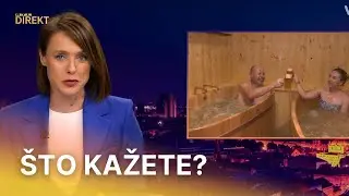 Opu&scaron;tanje u kupki od toplog piva, s hladnim pivom u ruci. Mojmira: 'Molim!?' | RTL Direkt