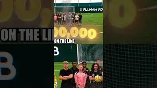 Elite Players Compete for Massive Cash Prize in Penalty Shootout!