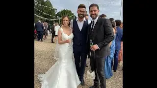 CAM YOU BELIEVE IT Love Island stars Camilla Thurlow and Jamie Jewitt look incredible as they get ma