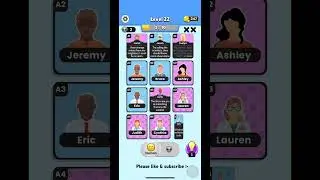 Clue master - Level 22 - Expose the aliens! #mobilegame