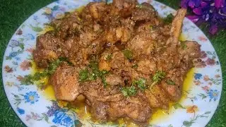 Restaurant Style Chicken kali Mirch lचिकन काली मिर्च मसाला l chicken kali mirch