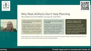 Using Evidence of Learning to Strengthen Student Portfolios