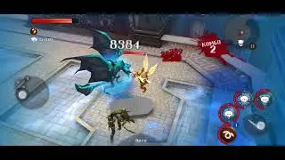 Dungeon Hunter 5. Raid SoGood