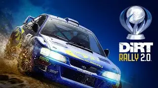 DIRT RALLY 2.0 - PLATINUM TROPHY