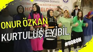 ONUR ÖZKAN , KURTULUŞ EYİBİL HORON 20.01.2024 SAYVANÇATAK KÖYÜ DERNEK GECESİ