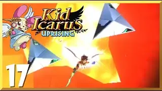 [17] The Aurum Brain - Kid Icarus Uprising