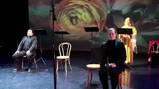 Yvette's song from the opera Cabaret of Shadows by Schwendinger & Strand. A Fromm Found. Commission