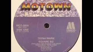 Teena Marie - Square Biz