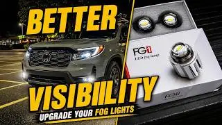 How I Fixed Dim Fog Lights on My Honda Passport (Also for Ridgeline, Pilot, Civic, Accord, CR-V)