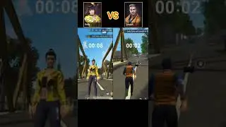 kelly vs joseph #kelly #vs #joseph #freefireshorts #short