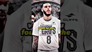 Lonzo Ball: 